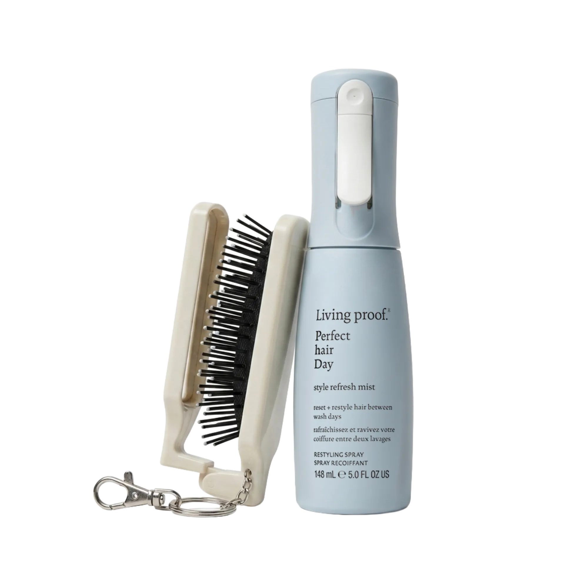 Style Refresh Mist + Brush Set