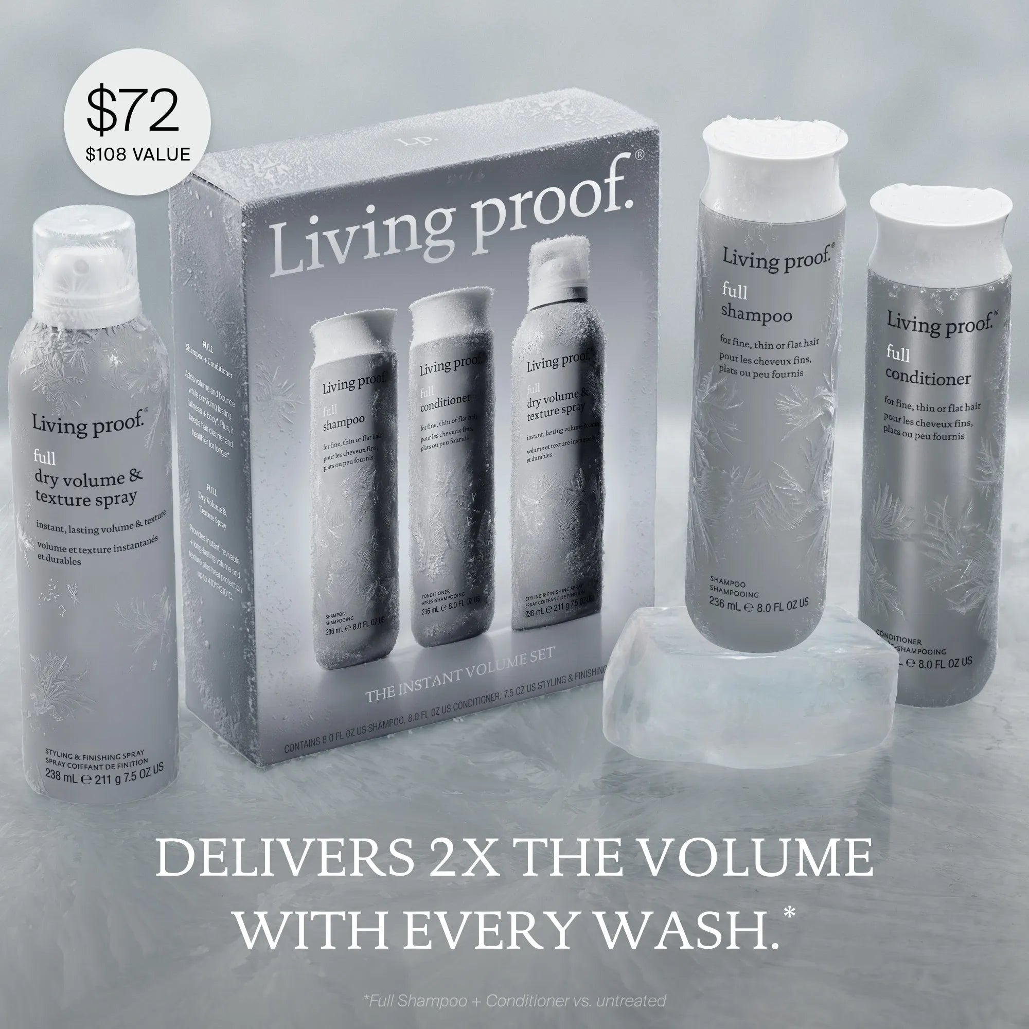 The Instant Volume Set - Image 2