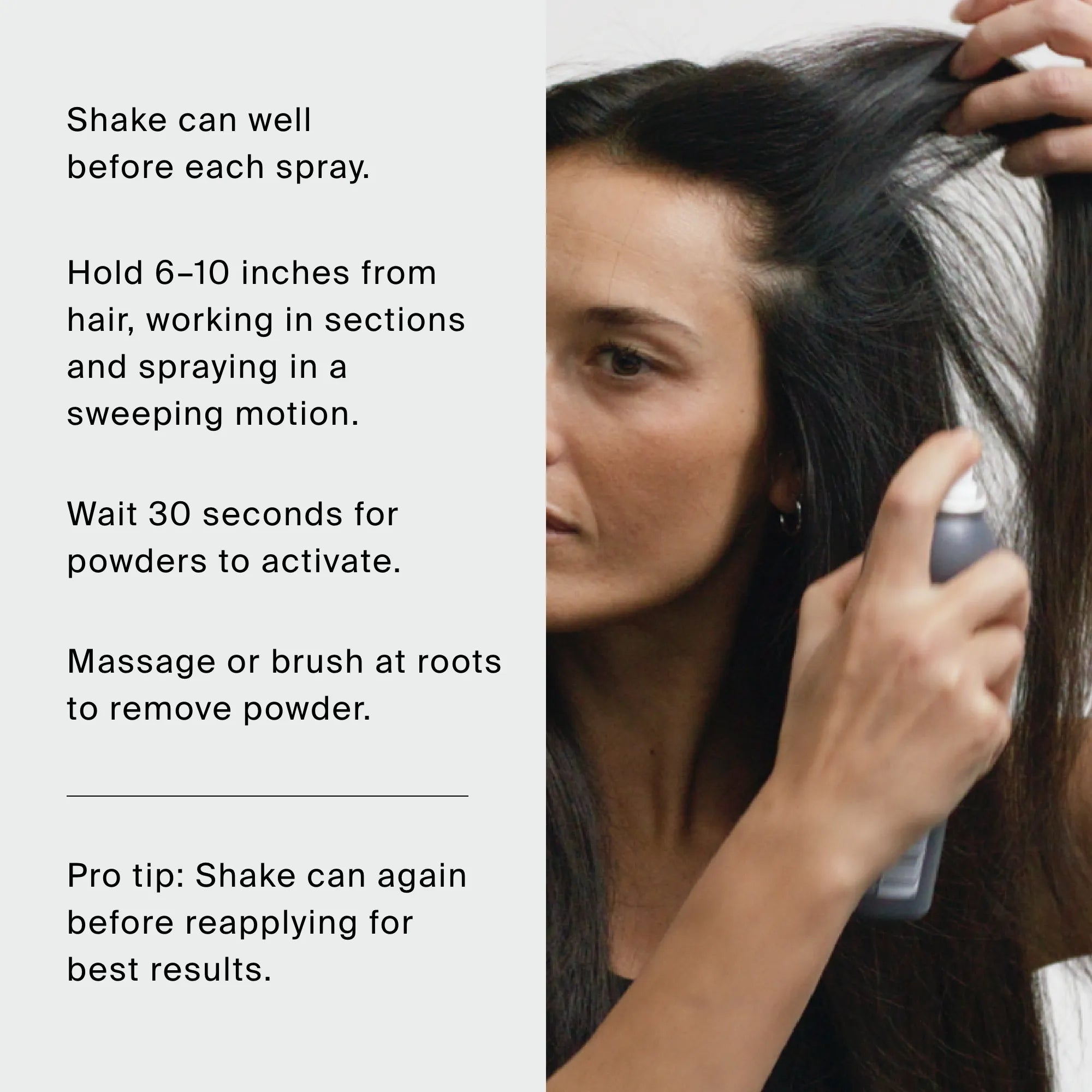 The Classic Clean Dry Shampoo Set - Image 6