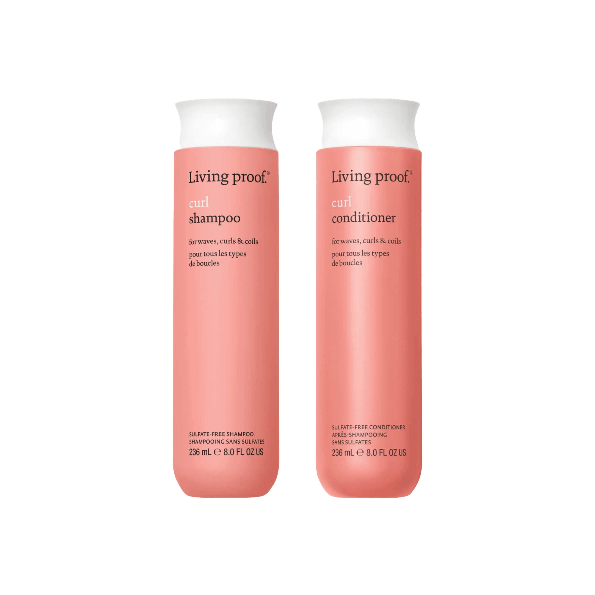 Curl Wash Duo