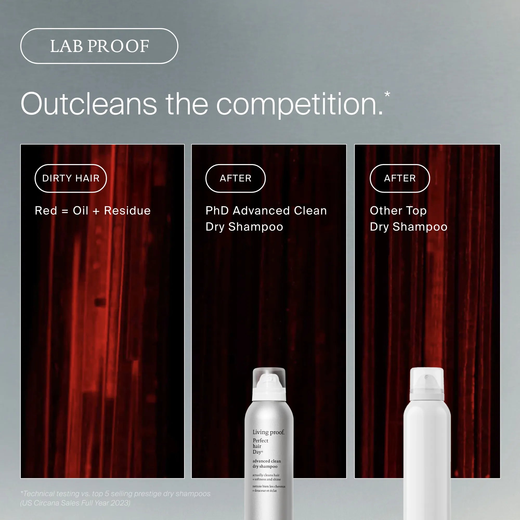 Perfect hair Day™ Advanced Clean Dry Shampoo - Image 10