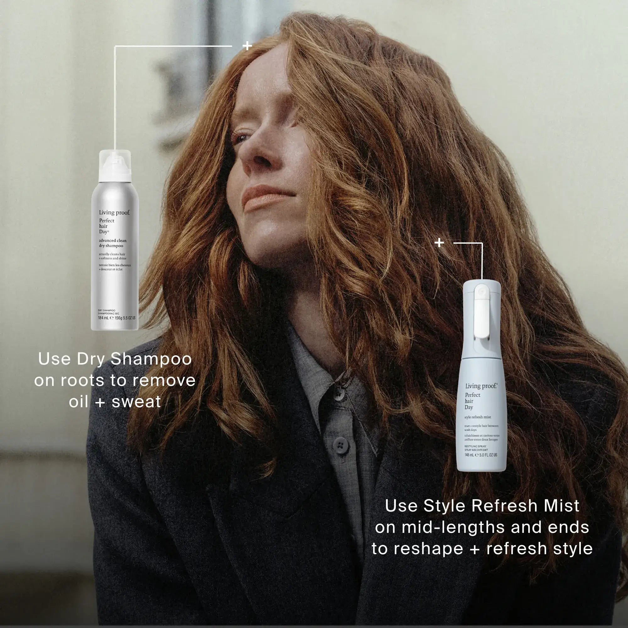 Perfect hair Day™ Advanced Clean Dry Shampoo - Image 12