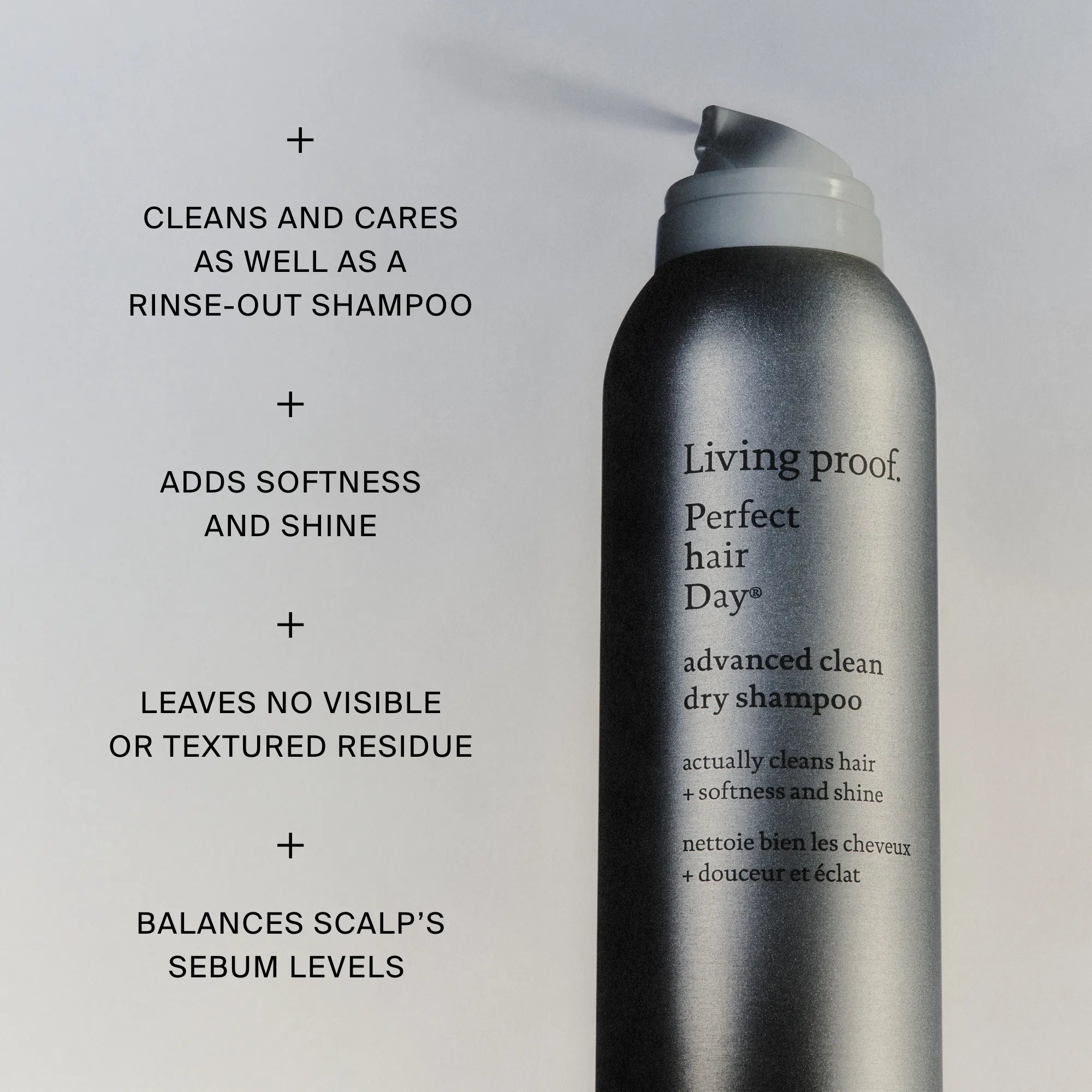 Perfect hair Day™ Advanced Clean Dry Shampoo - Image 3
