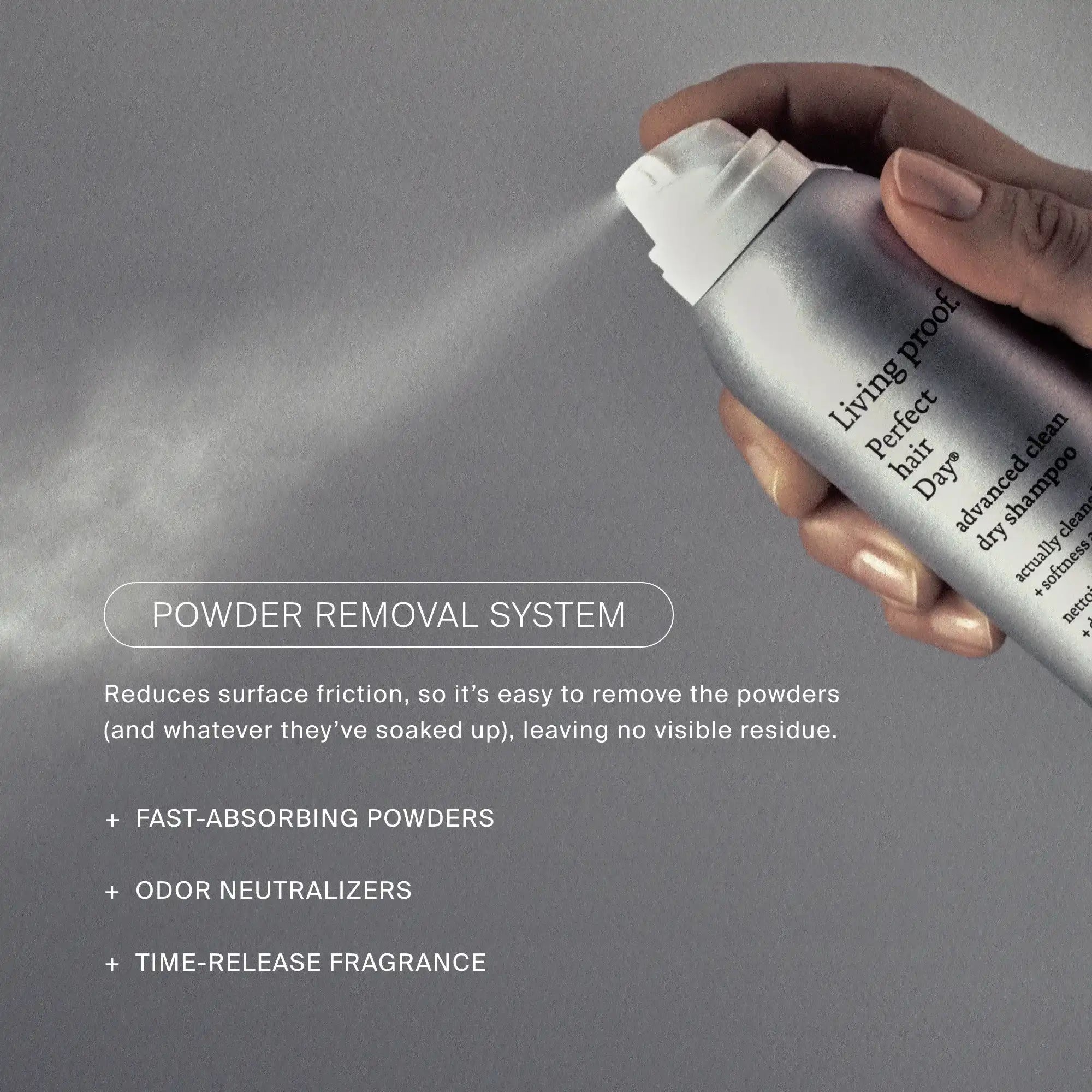Perfect hair Day™ Advanced Clean Dry Shampoo - Image 6