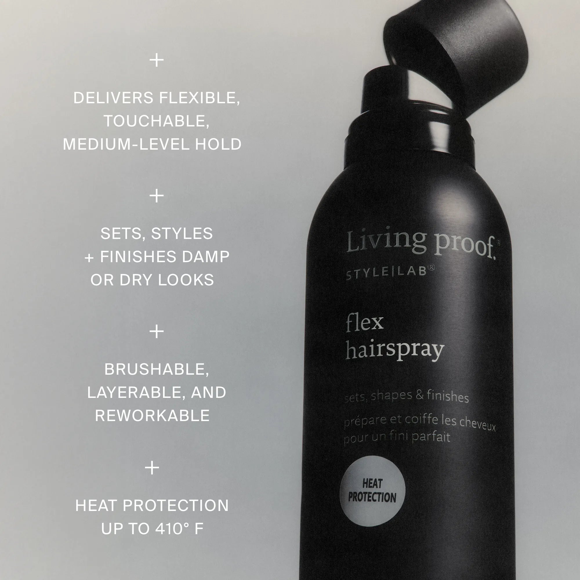 Style Lab® Flex Hairspray - Image 3