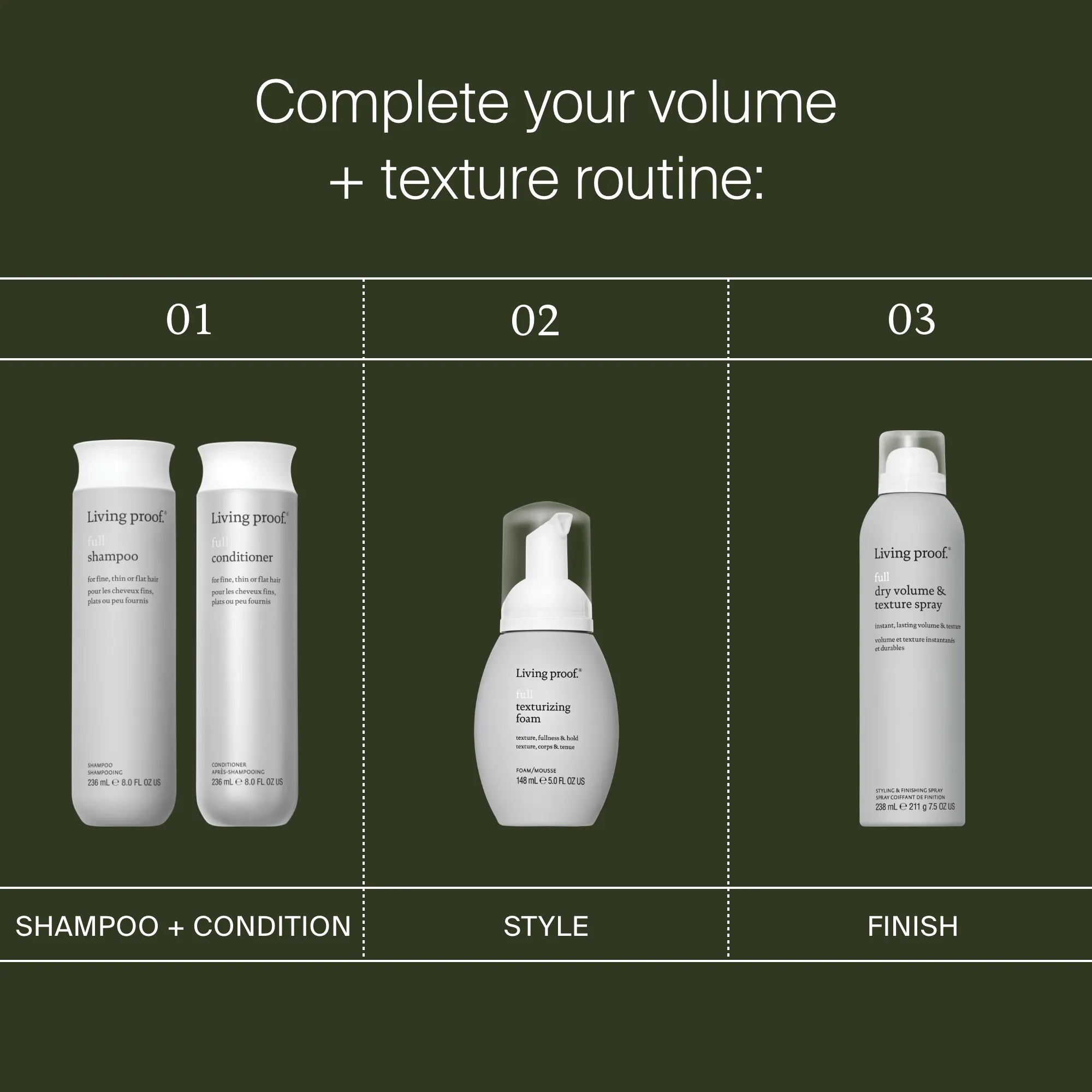 Full Texturizing Foam - Image 8