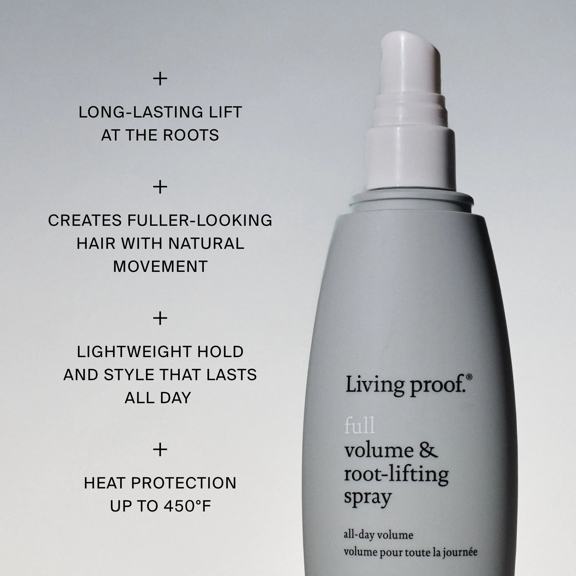 Full Volume & Root-Lifting Spray - Image 3