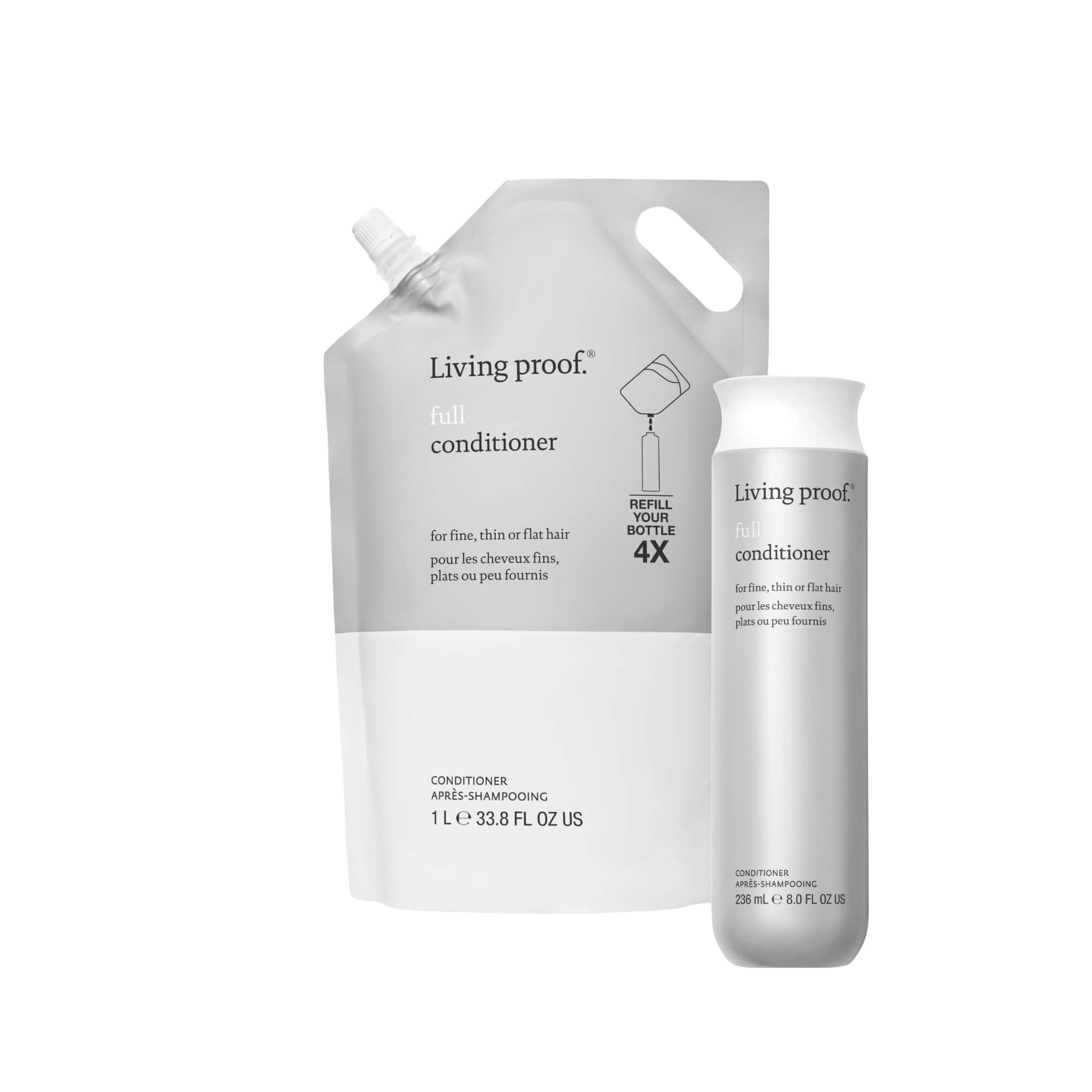 Full Conditioner + Refill