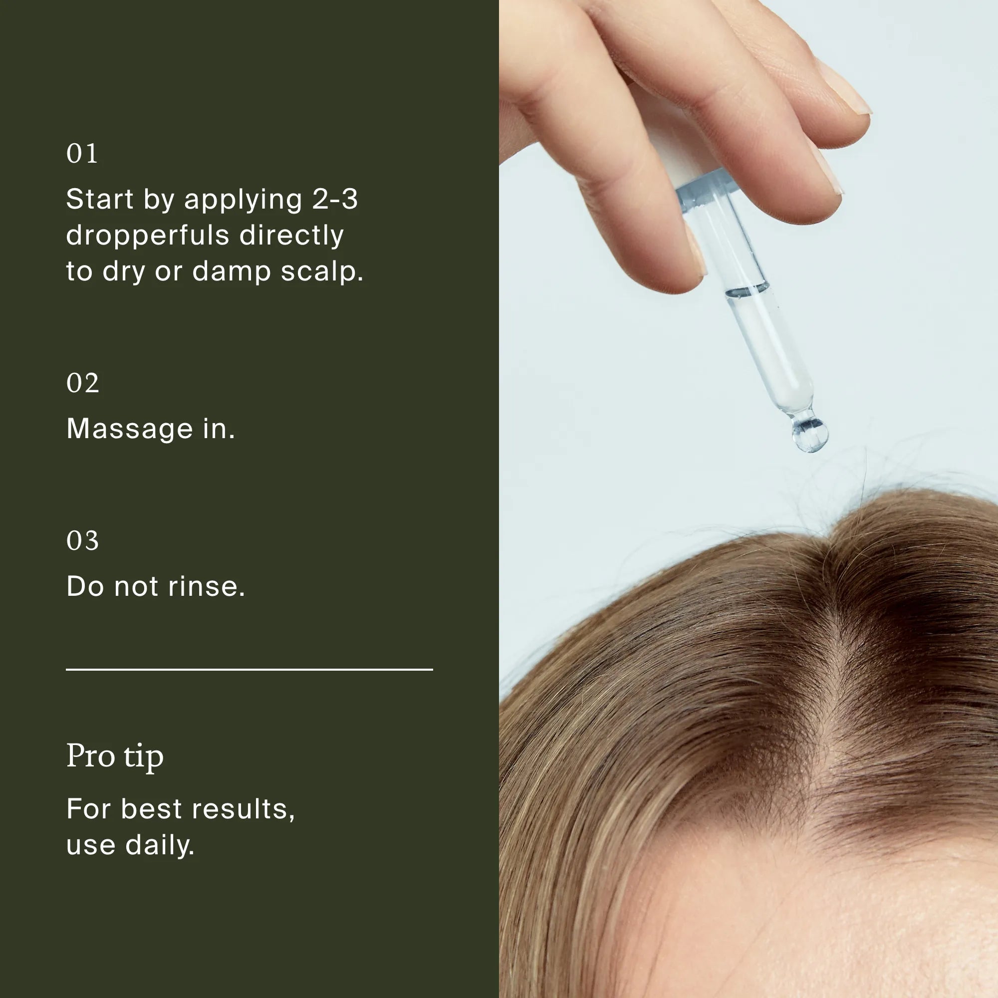 Scalp Care Density Serum 3-Pack - Image 8