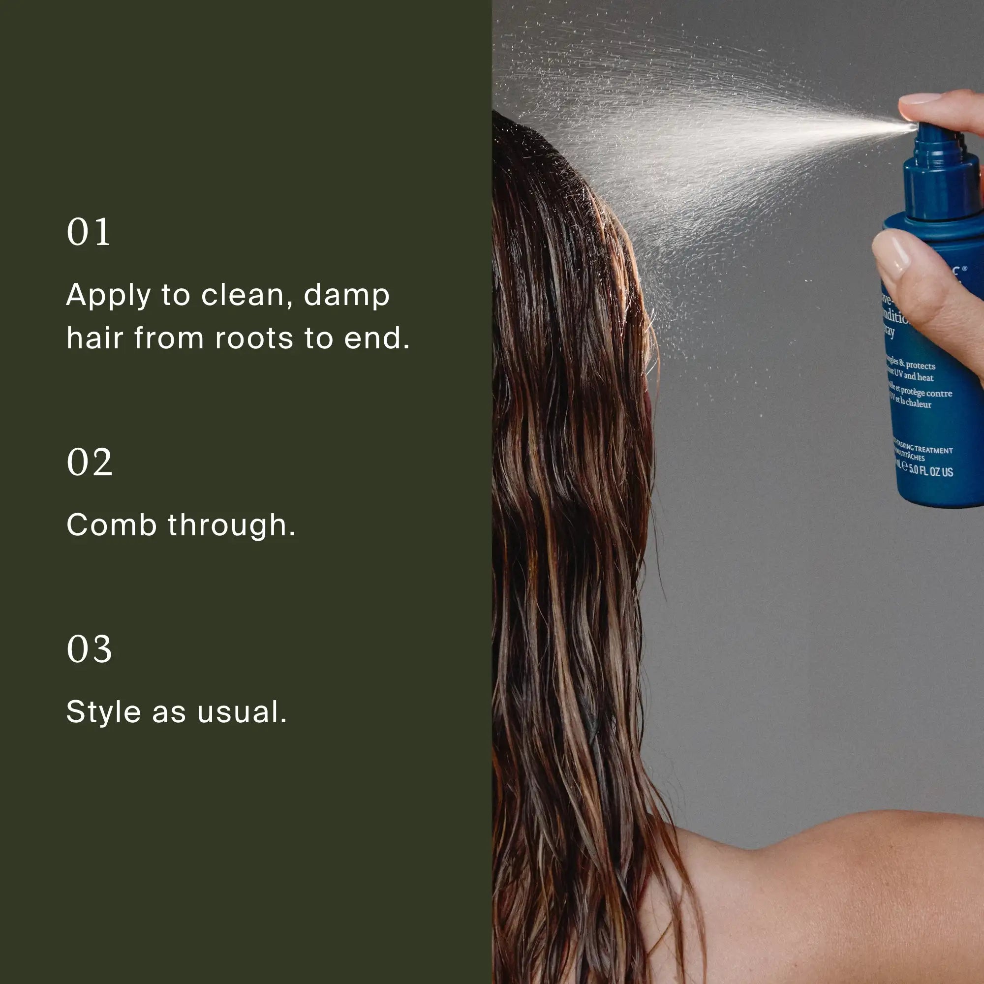 Leave-In Conditioning Spray - Image 9