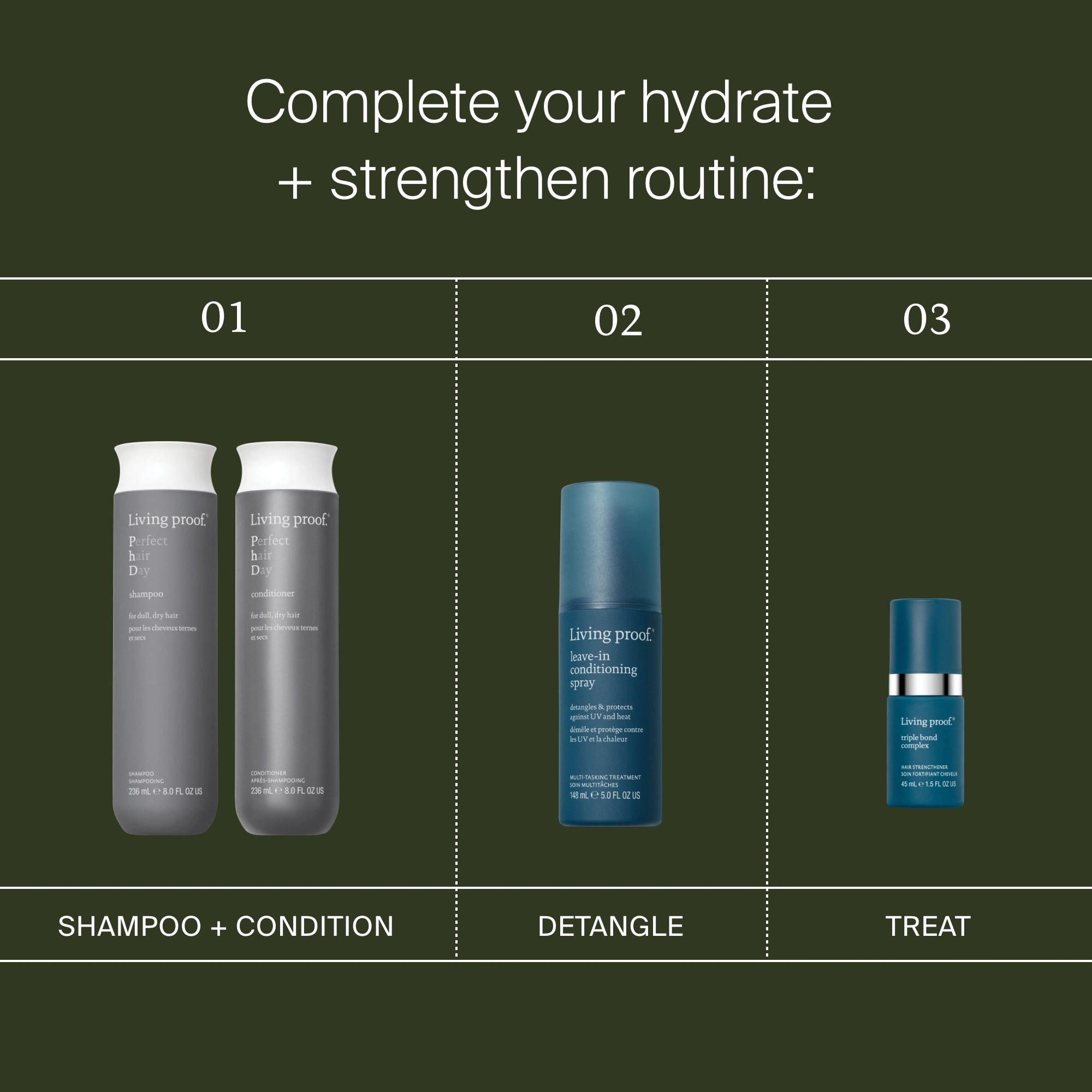 Leave-In Conditioning Spray - Image 10