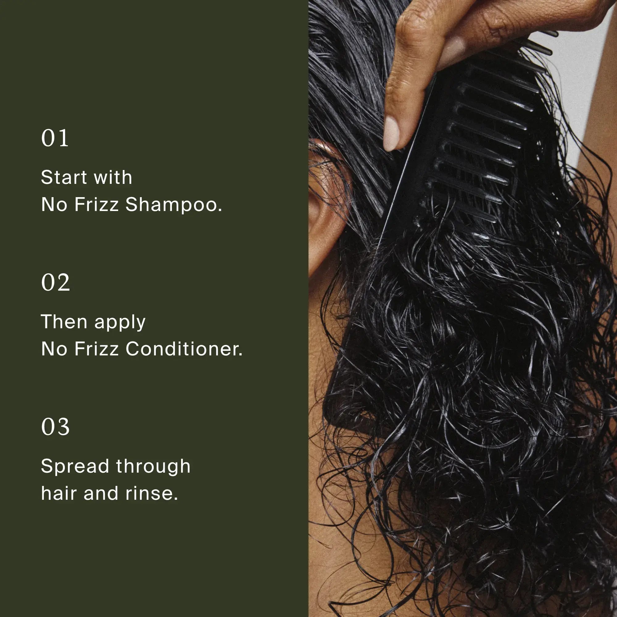 frizz® Conditioner - Image 8