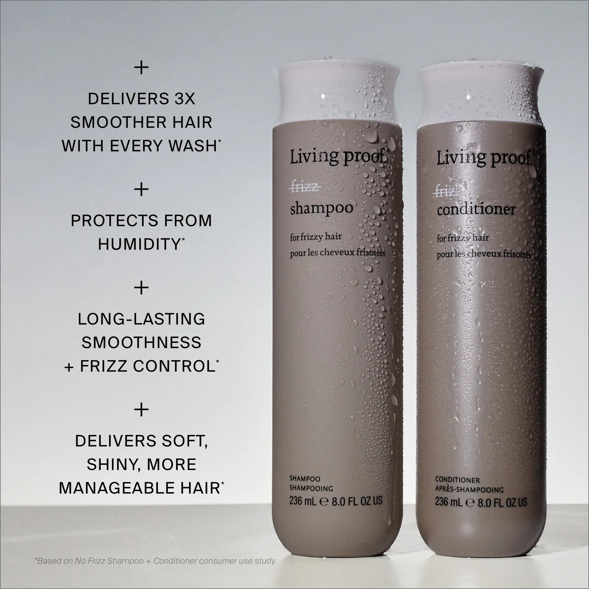 frizz® Shampoo - Image 3
